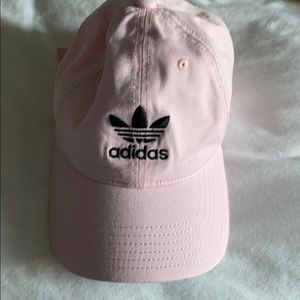 Adidas Pink Baseball Hat
